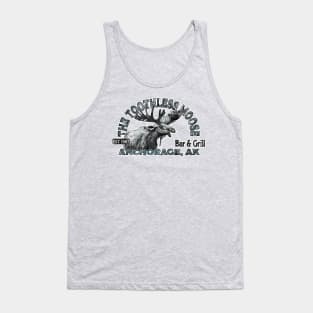 The Toothless Moose Bar Tank Top